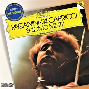 Paganini: Caprices