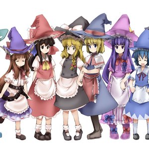 Avatar for Touhou OST