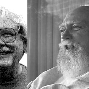 'Robert Shea & Robert Anton Wilson' için resim