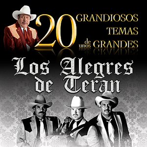 20 Grandiosos Temas de Unos Grandes