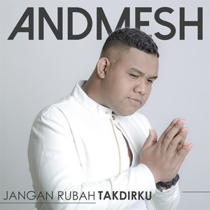 Artwork for JANGAN RUBAH TAKDIRKU