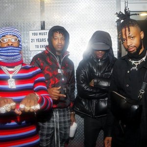 21 Savage, Offset, Metro Boomin 的头像