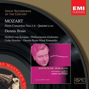 Mozart: Horn Concertos/ Quintet, K. 452