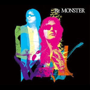 “Monster”的封面