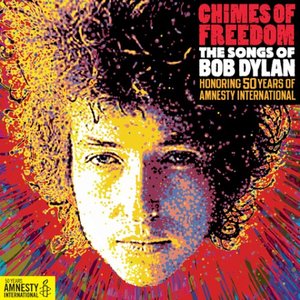 “Chimes Of Freedom: The Songs Of Bob Dylan”的封面