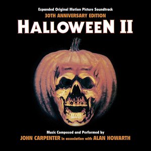 “Halloween II”的封面