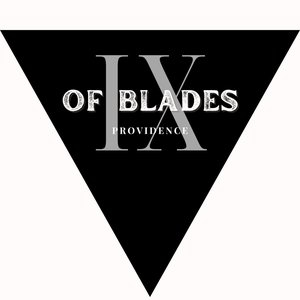 “IX of Blades”的封面
