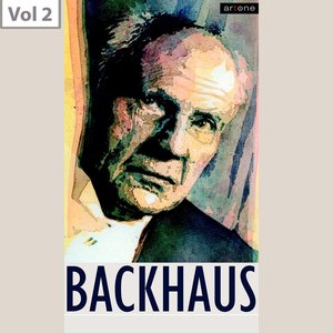 Wilhelm Backhaus, Vol. 2