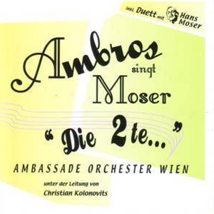 Captain Cook - Ambros Singt Moser - Die 2te - Zortam Music
