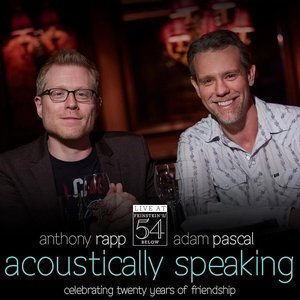 Acoustically Speaking - Live at Feinstein's/54 Below