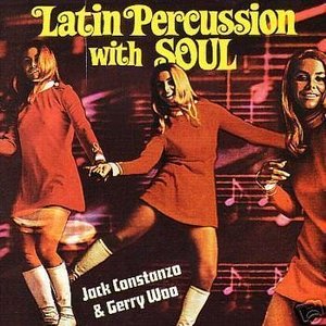 Latin Percussion With Soul