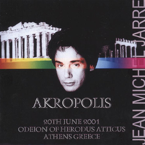 Jean Michel Jarre - The Symphonic Jean Michel Jarre Dvdrip - Zortam Music