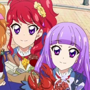 みほ・もな from AIKATSU☆STARS! 的头像