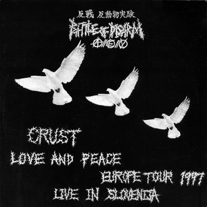 Live In Slovenija 1997