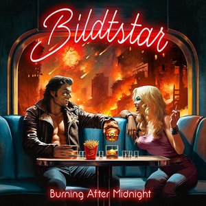 Burning after midnight