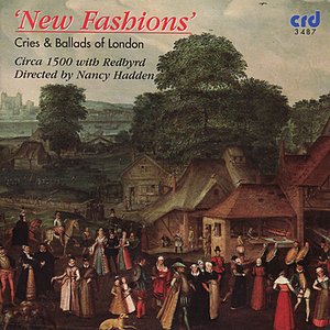 New Fashions - Cries and Ballads of London