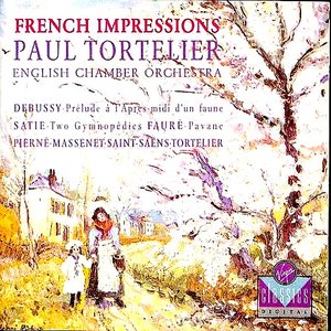 Avatar de Paul Tortelier: English Chamber Orchestra