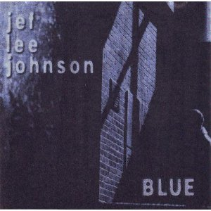 Blue cover