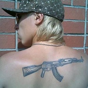 AK47 feat. Negr 的头像