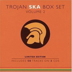Trojan Ska Box Set Volume 2 Cd3