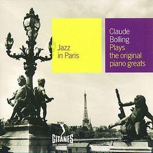 Изображение для 'Jazz In Paris - Plays The Original Piano Greats'