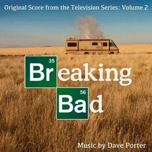 'Breaking Bad: Original Score from the Television Series, Volume 2'の画像