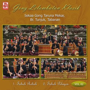 Gong Lelambatan Klasik, Vol. 2