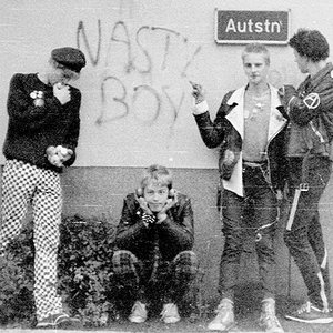 Image for 'Nasty Boys'