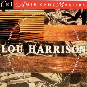 Music of Lou Harrison