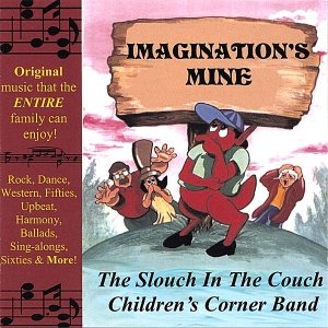 Imagination's Mine