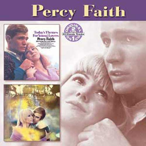 Today's Themes for Young Lovers / For Those in Love cover