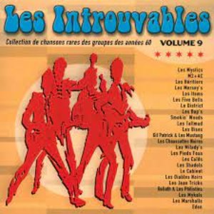 Collection de chansons rares des groupes des années 60 Volume 9