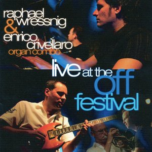 Raphael Wressnig & Enrico Crivellaro Organ Combo 的头像