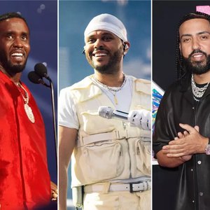 Diddy, The Weeknd & French Montana 的头像