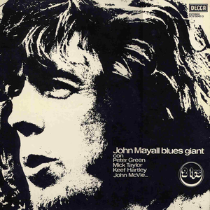 John Mayall - John Mayall & The Bluesbreakers - The Death Of J.B. Lenoir - 09 - The Soul Of A Man - 1967 Lyrics - Zortam Music