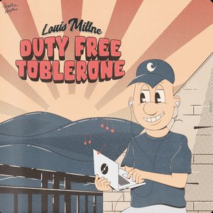 Duty Free Toblerone - Single