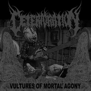 Vultures Of Mortal Agony