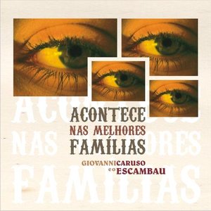 “Acontece Nas Melhores Famílias”的封面
