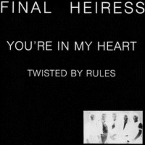 You're In My Heart