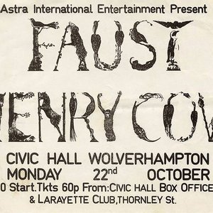 Image for 'Henry Cow & Faust'