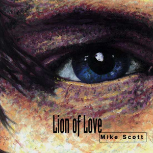 Lion of Love cover