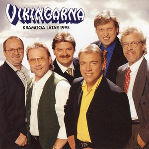 Kramgoa låtar 1995 cover