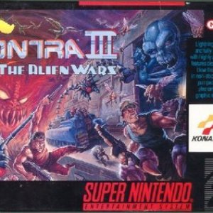 Contra 3 的头像