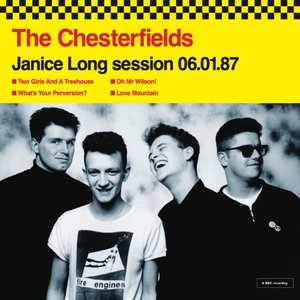 Janice Long session 06.01.87 (BBC session) - EP