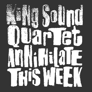 Avatar for King Sound Quartet