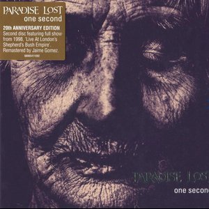 “One Second (20th Anniversary) [Deluxe Remastered]”的封面