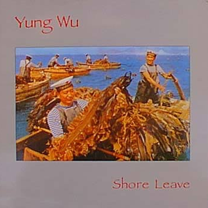 Shore Leave cover