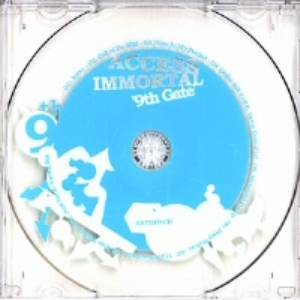 9th Gate cover