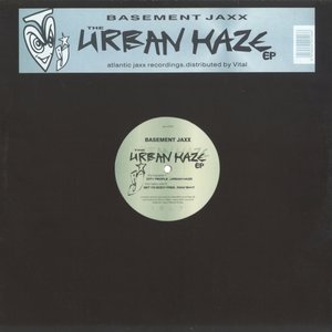 Urban Haze EP