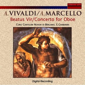 Beatus Vir - Concerto For Oboe, Strings And Harpsichord